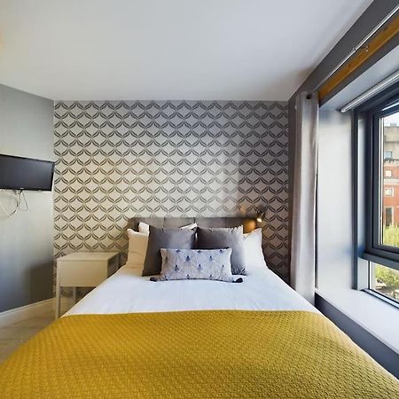 Donegall Sq Apt At City Gate, Belfast City Centre Luaran gambar