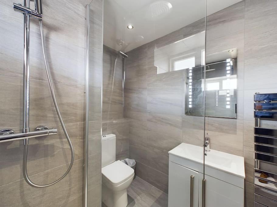 Donegall Sq Apt At City Gate, Belfast City Centre Luaran gambar