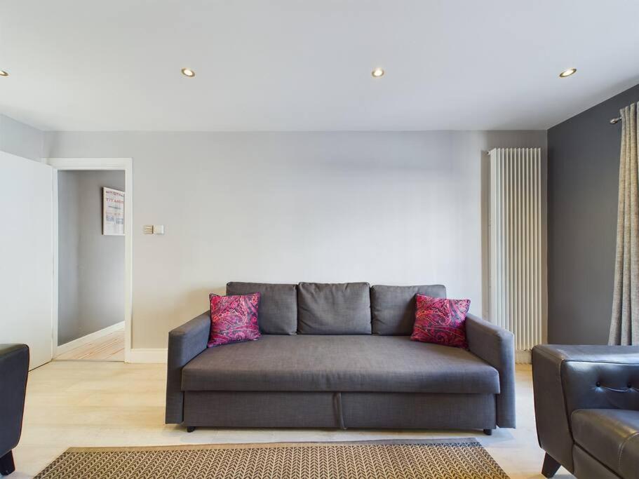 Donegall Sq Apt At City Gate, Belfast City Centre Luaran gambar