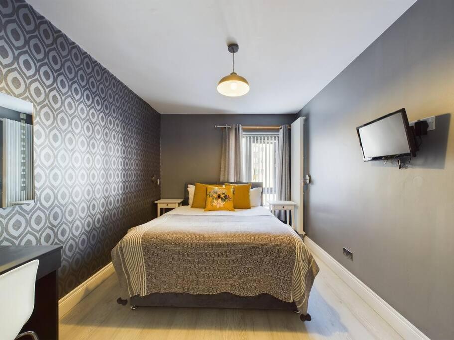 Donegall Sq Apt At City Gate, Belfast City Centre Luaran gambar