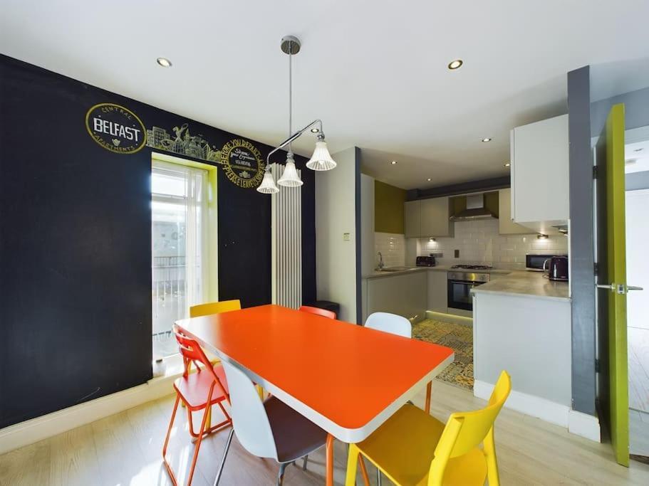 Donegall Sq Apt At City Gate, Belfast City Centre Luaran gambar