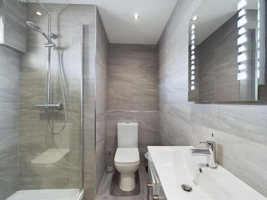Donegall Sq Apt At City Gate, Belfast City Centre Luaran gambar
