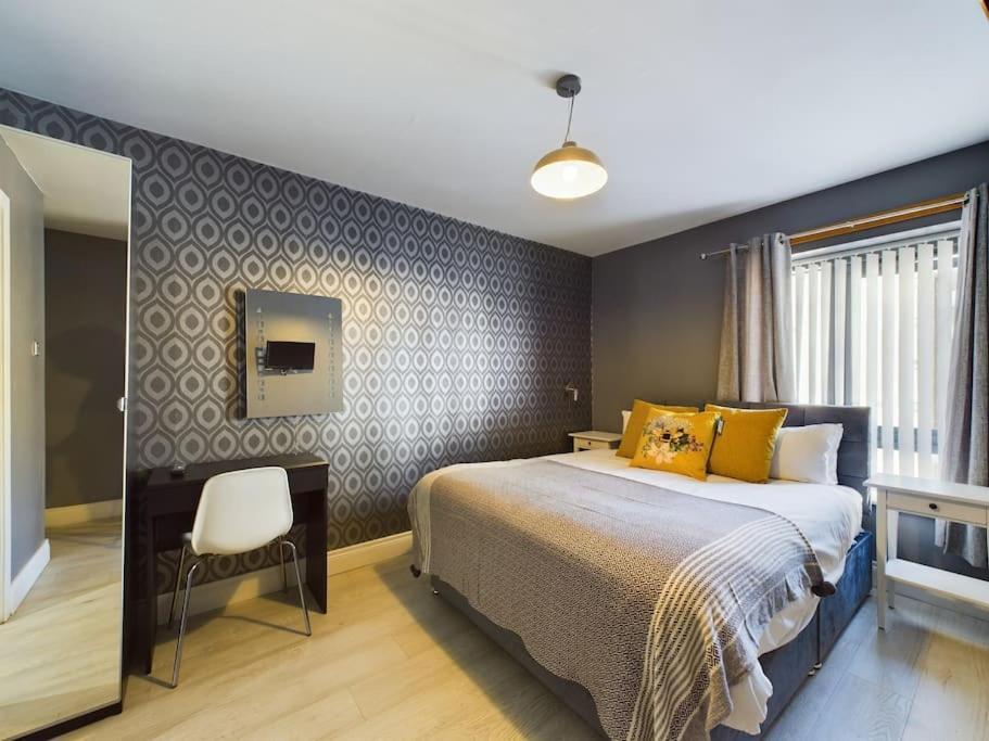 Donegall Sq Apt At City Gate, Belfast City Centre Luaran gambar