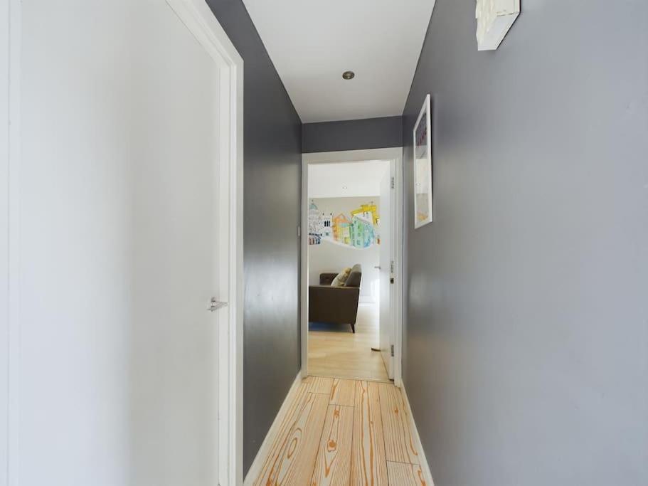 Donegall Sq Apt At City Gate, Belfast City Centre Luaran gambar