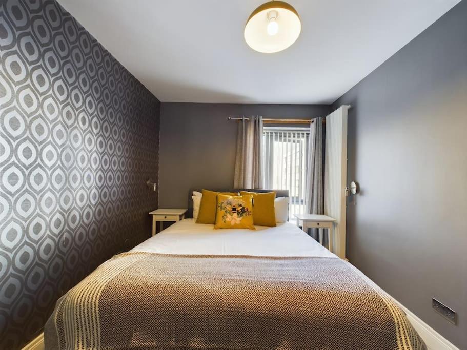 Donegall Sq Apt At City Gate, Belfast City Centre Luaran gambar