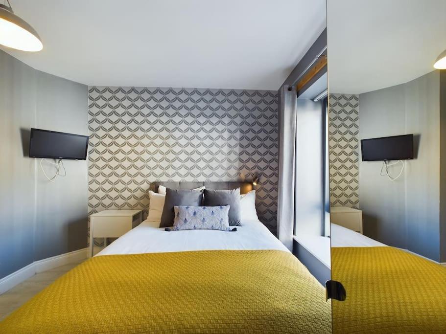 Donegall Sq Apt At City Gate, Belfast City Centre Luaran gambar