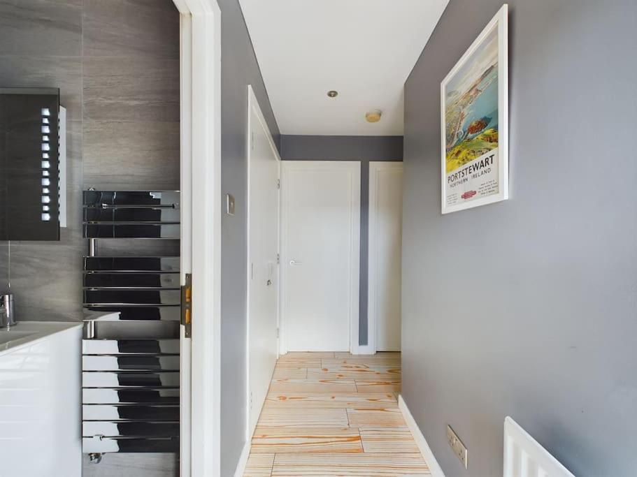 Donegall Sq Apt At City Gate, Belfast City Centre Luaran gambar
