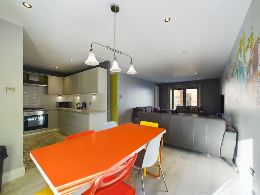 Donegall Sq Apt At City Gate, Belfast City Centre Luaran gambar