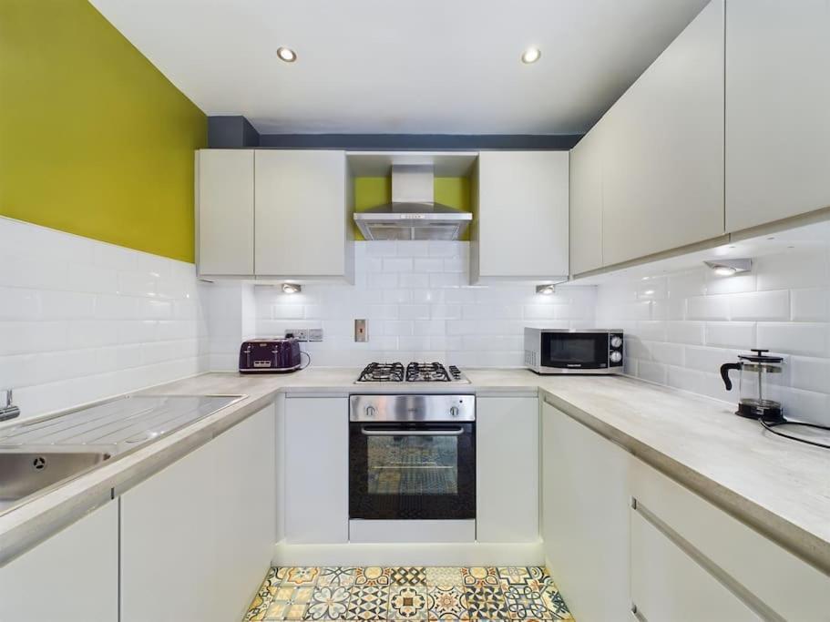 Donegall Sq Apt At City Gate, Belfast City Centre Luaran gambar