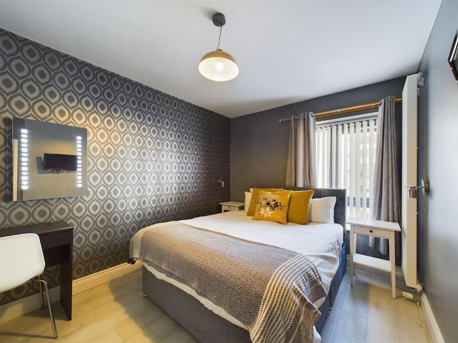 Donegall Sq Apt At City Gate, Belfast City Centre Luaran gambar